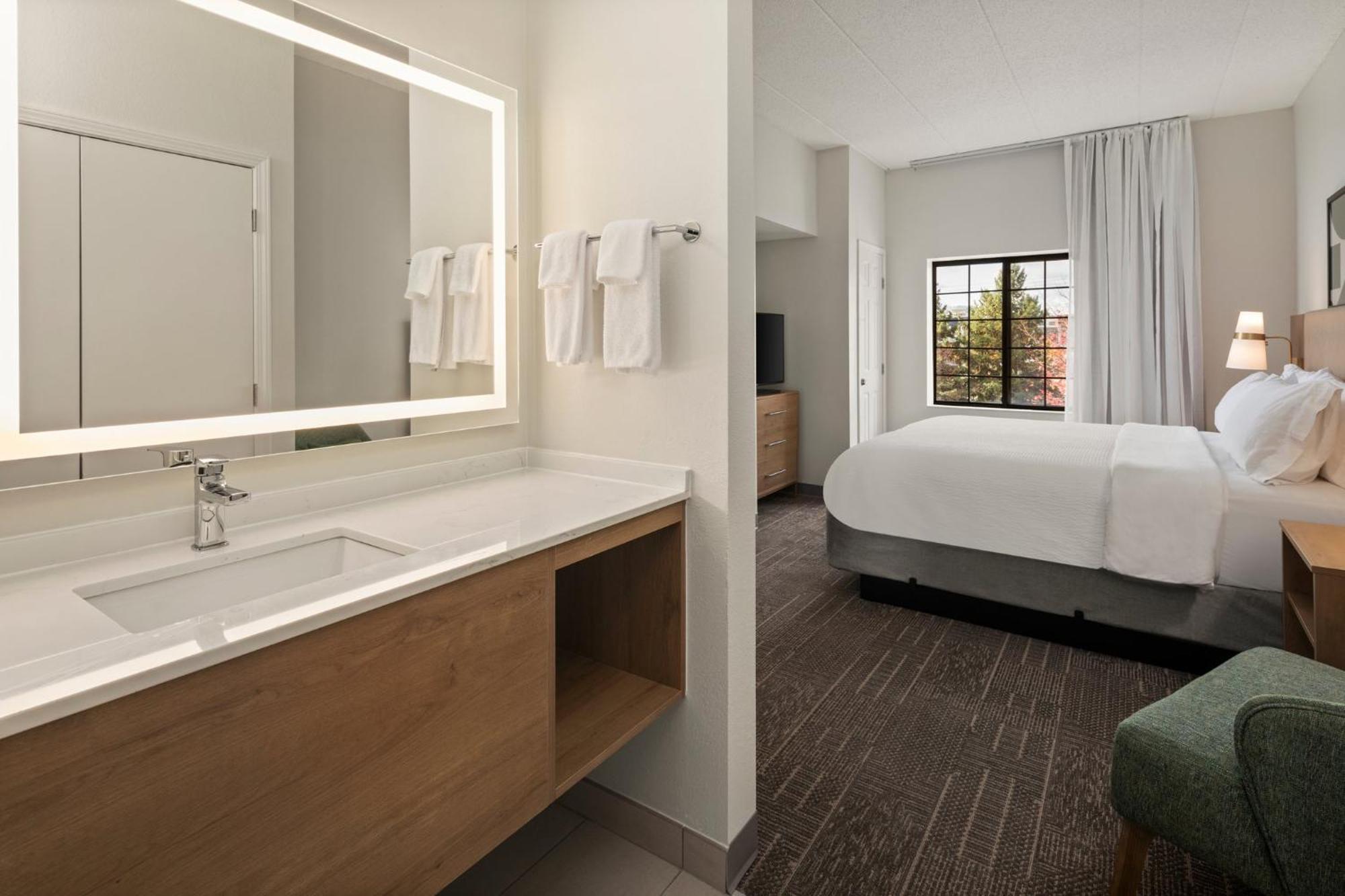 Staybridge Suites Minneapolis-Maple Grove By Ihg Exteriör bild