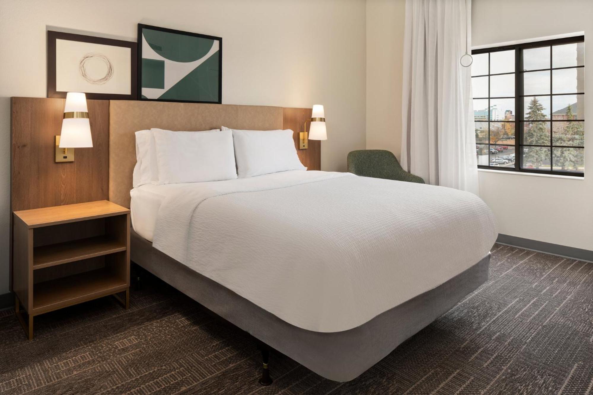Staybridge Suites Minneapolis-Maple Grove By Ihg Exteriör bild