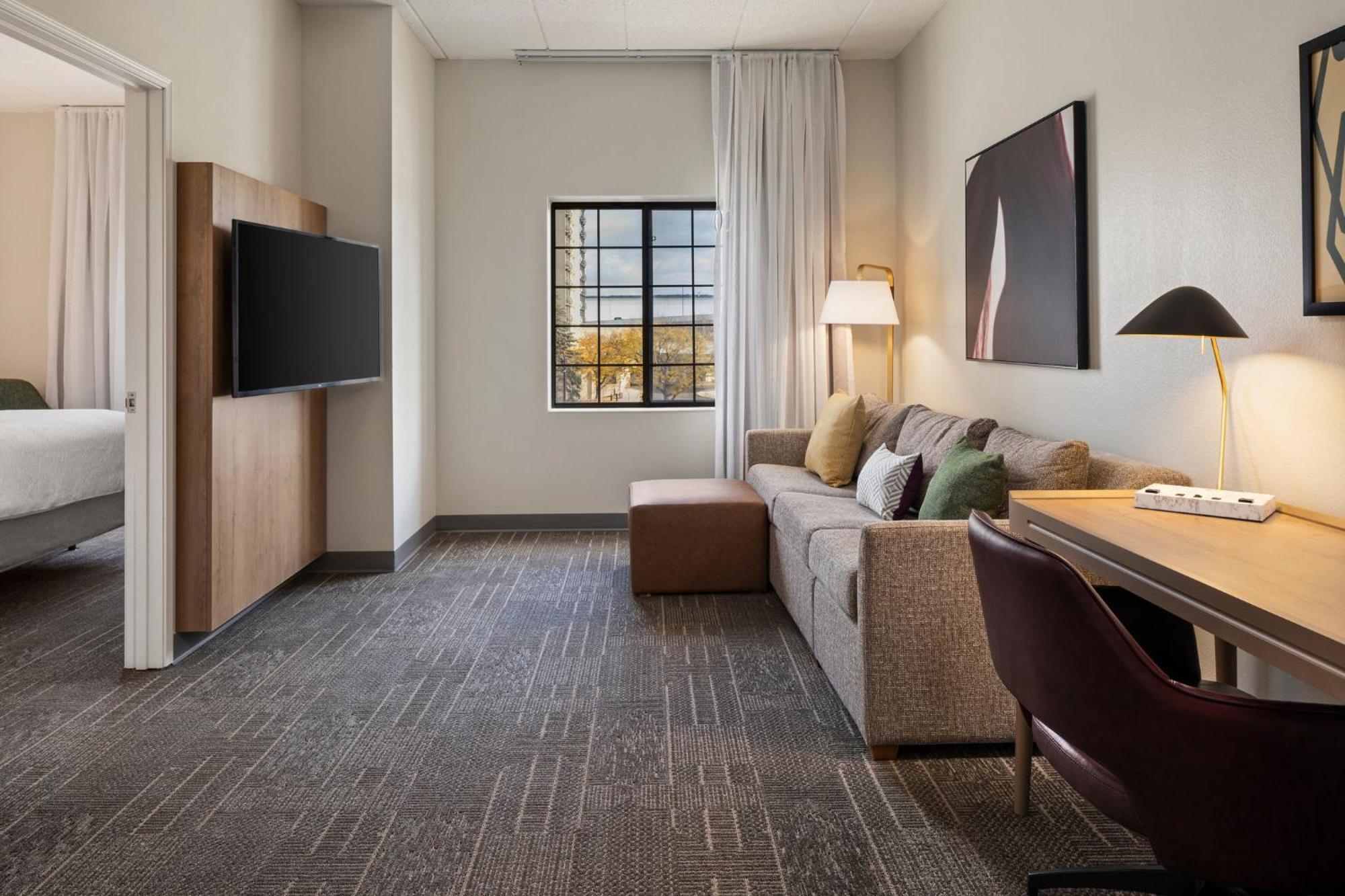 Staybridge Suites Minneapolis-Maple Grove By Ihg Exteriör bild