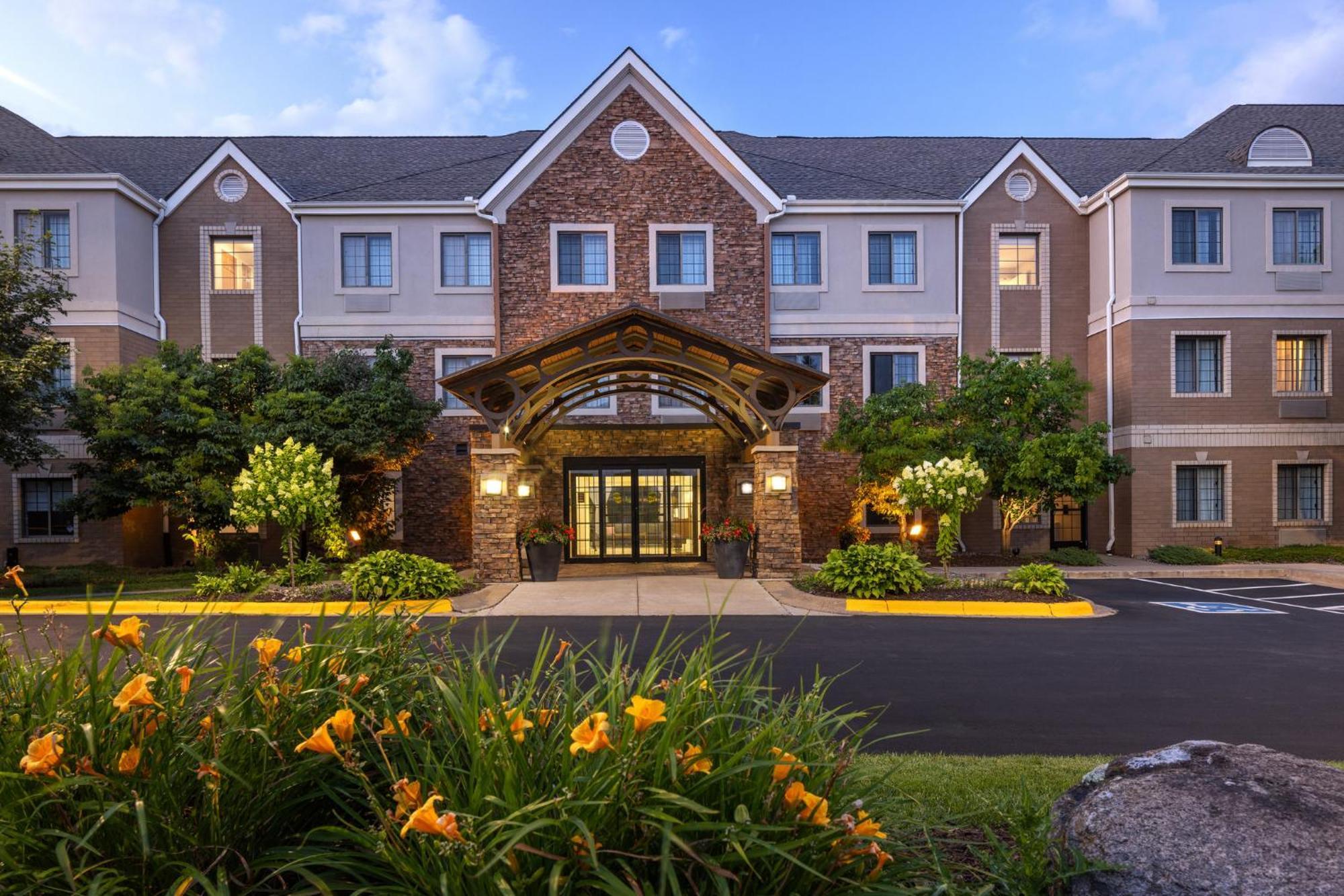Staybridge Suites Minneapolis-Maple Grove By Ihg Exteriör bild